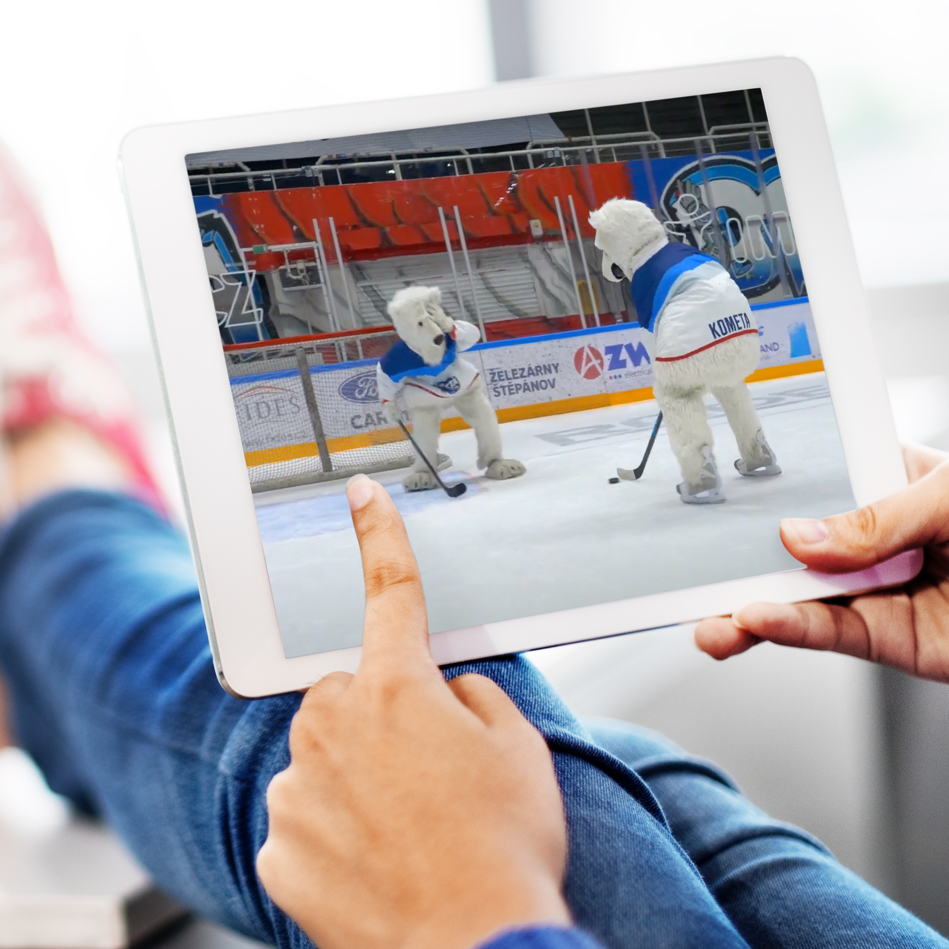 HC Kometa Brno - Předkolo play-off